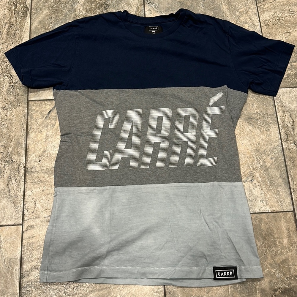 Carre Men’s tee shirt